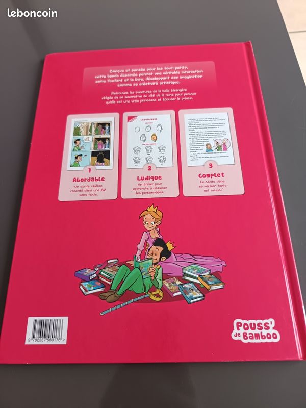 La princesse au petit pois (image 2)