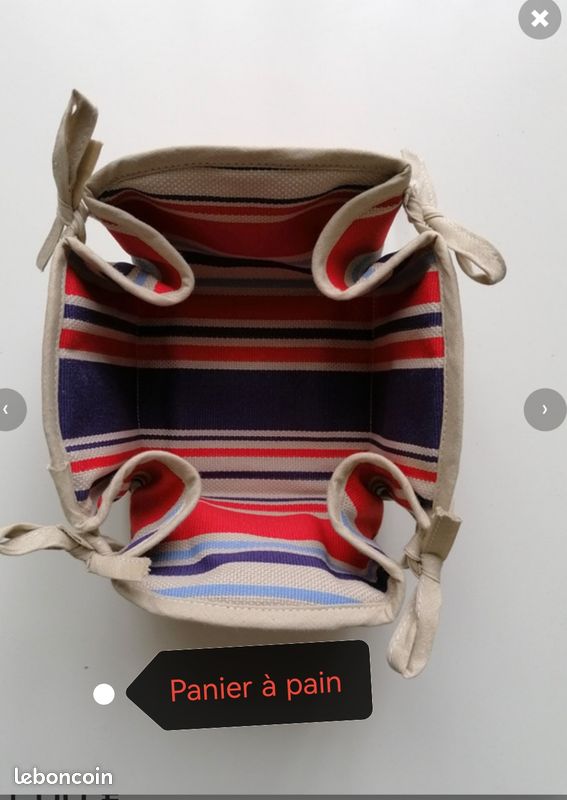 Panier pain (image 1)