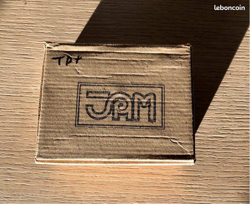Tubedreamer+ Jam pedals (image 1)