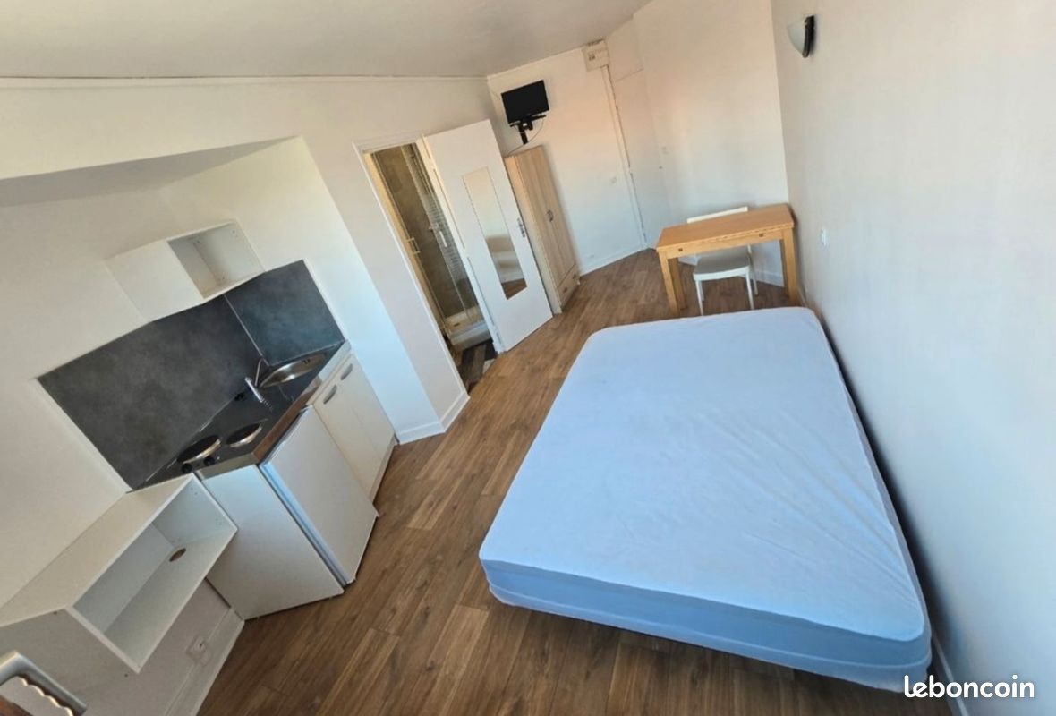 Appartement 1 pièce 20 m² · à Montbrison · 20 m² · 370 €/mois