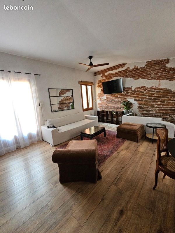 Immeuble 6 pièces 110 m² · à Perpignan · 110 m² · 220 000 €