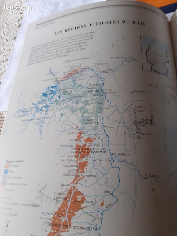 Larousse des vins "neuf".. (image 7)