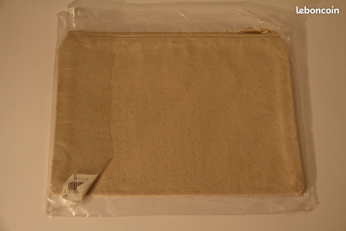 Pochette fourre-tout (îles Goto, Japon) (image 4)