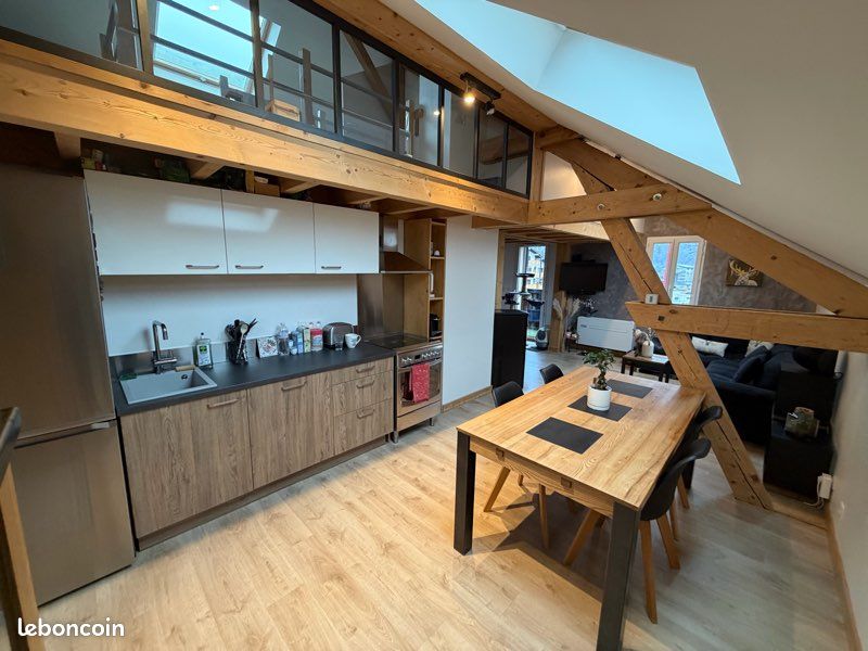 Appartement 3 pièces 97 m² · à Passy · 97 m² · 319 000 €