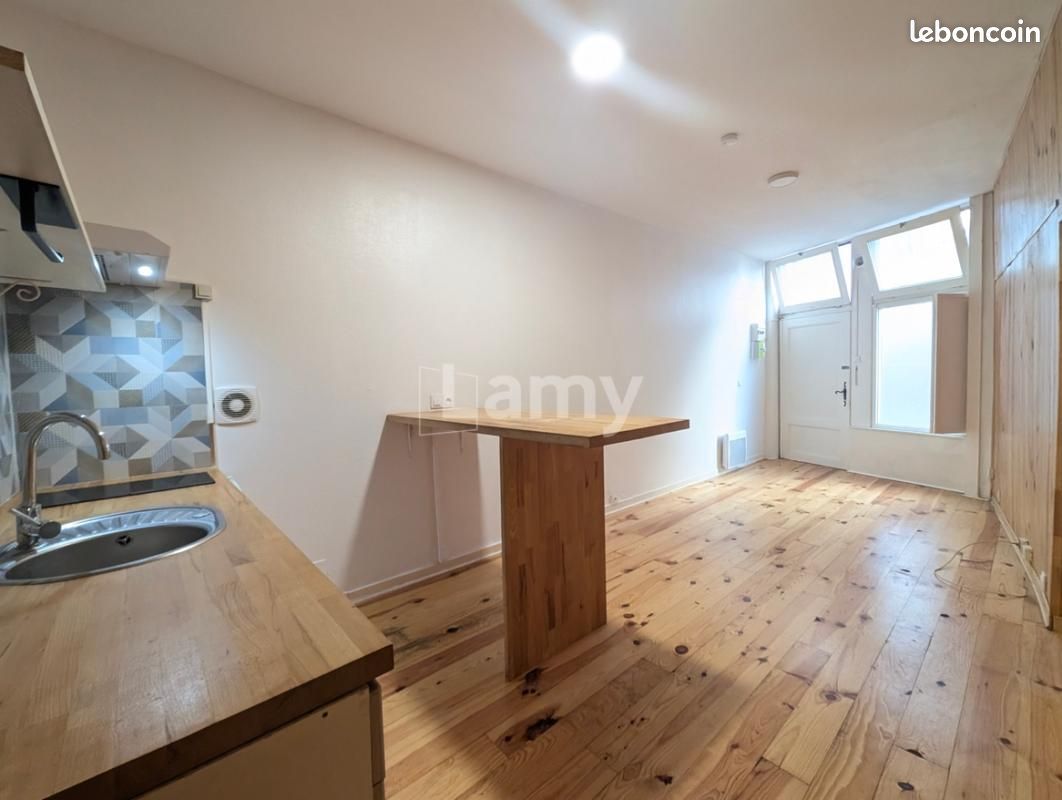 Appartement 1 pièce 26 m² · à Bayonne · 26 m² · 498 €/mois