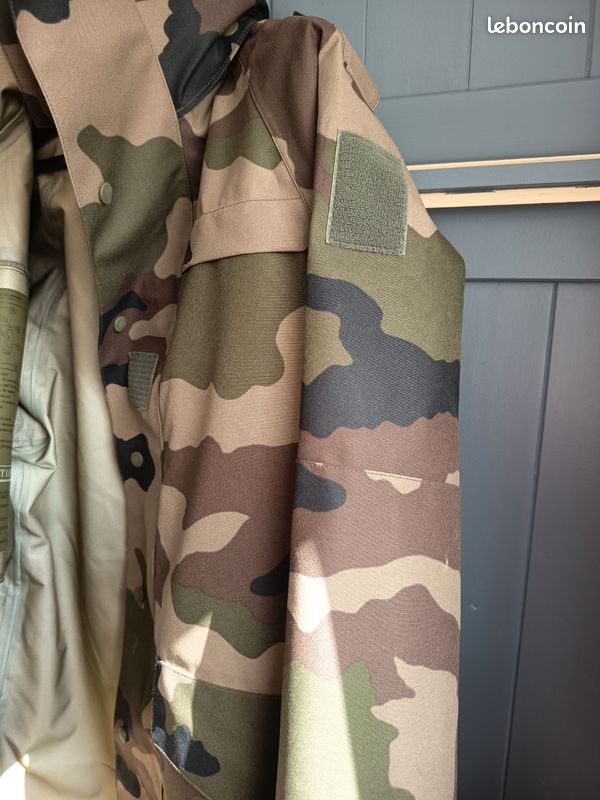 Parka militaire (image 2)