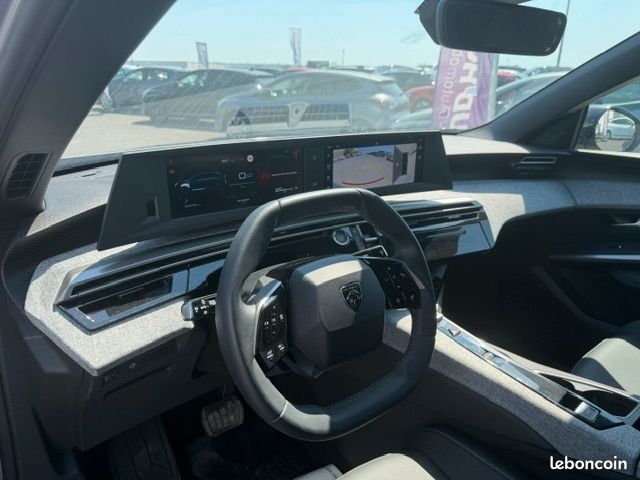 Peugeot 3008 1.2 HYBRID 145CH ALLURE E-DCS6 (image 11)