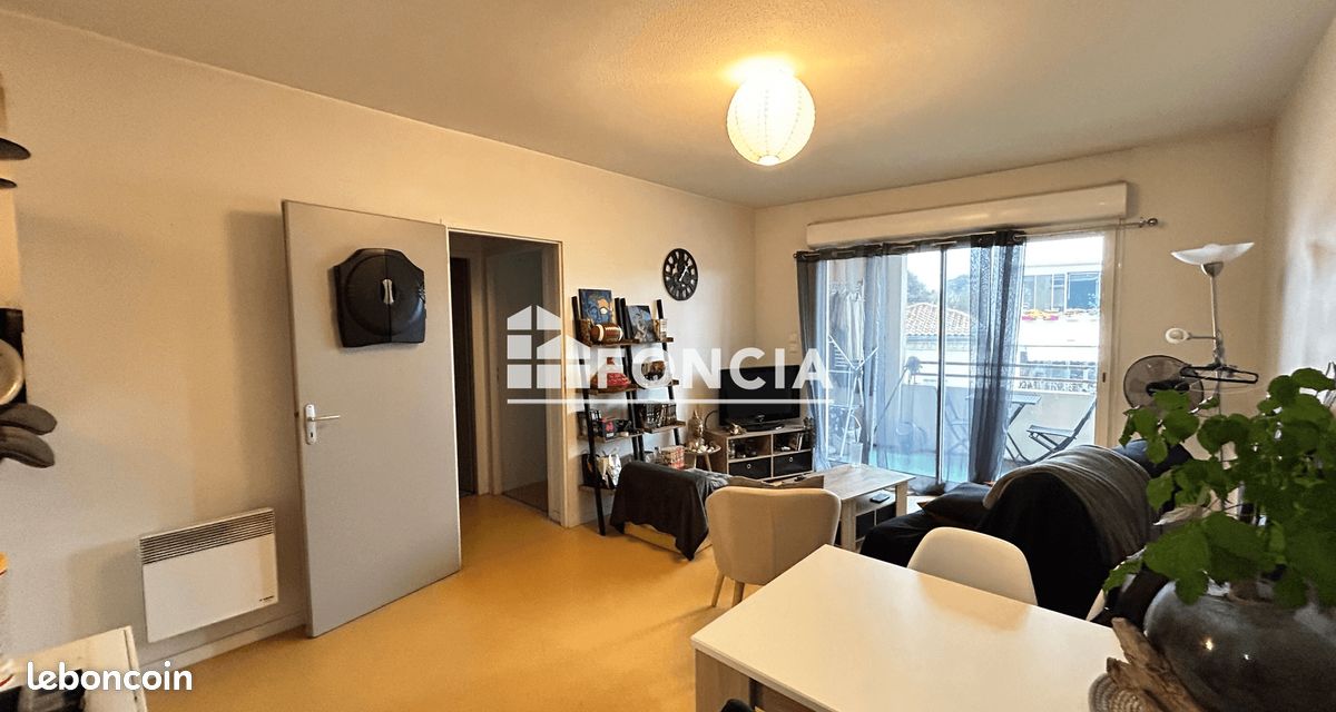 Appartement 2 pièces 50 m² · à Agen · 50 m² · 525 €/mois