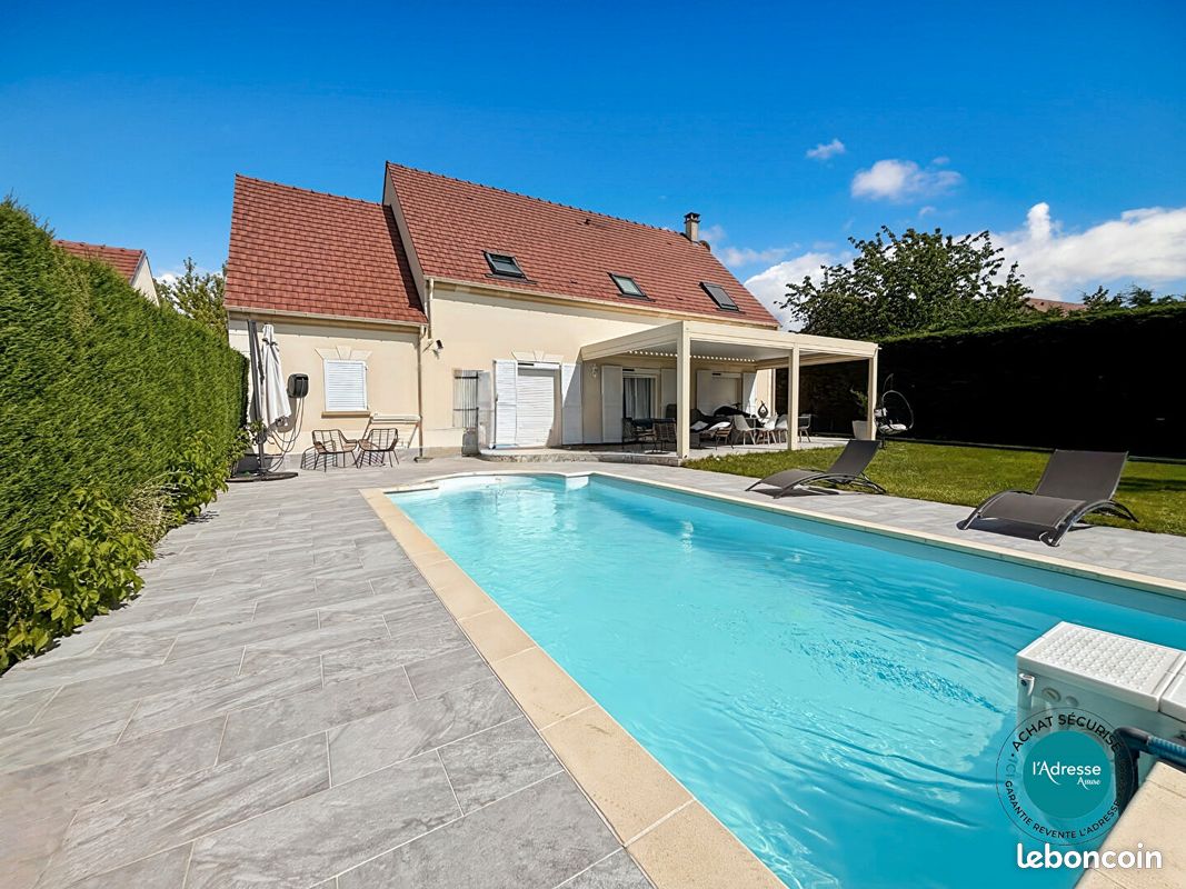 Maison 7 pièces 171 m² · à Mennecy · 171 m² · 630 000 €