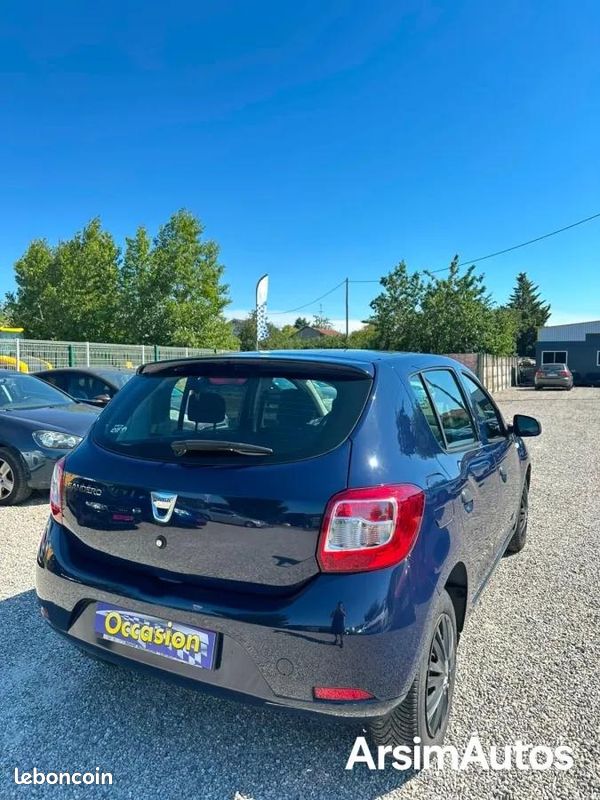Dacia Sandero 1.2 75 CH... (image 7)