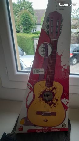 Guitare classique music star by bontempi Jeux Jouets
