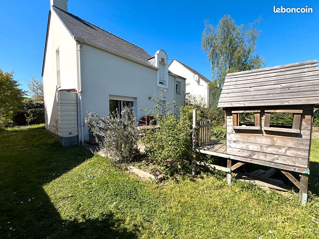 Maison 6 pièces 108 m² · à Saint-Herblain · 108 m² · 407 850 €