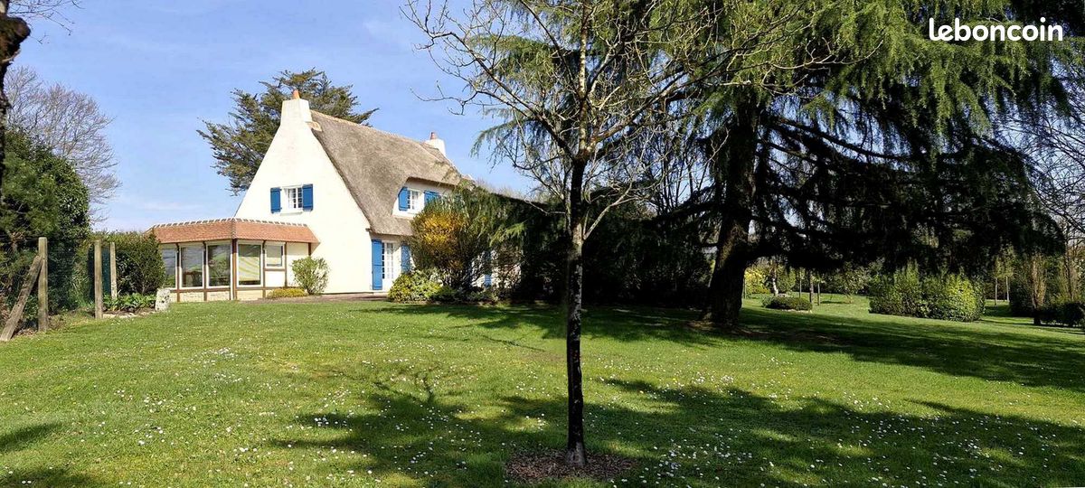Maison 8 pièces 190 m² · à Lassy · 190 m² · 395 000 €
