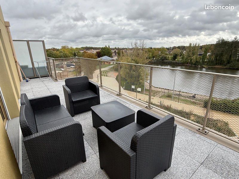 Appartement 2 pièces 48 m² · à Savigny-le-Temple · 48 m² · 1 250 €/mois