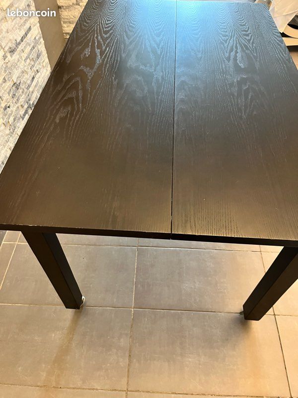 Table de salon extensible (image 2)