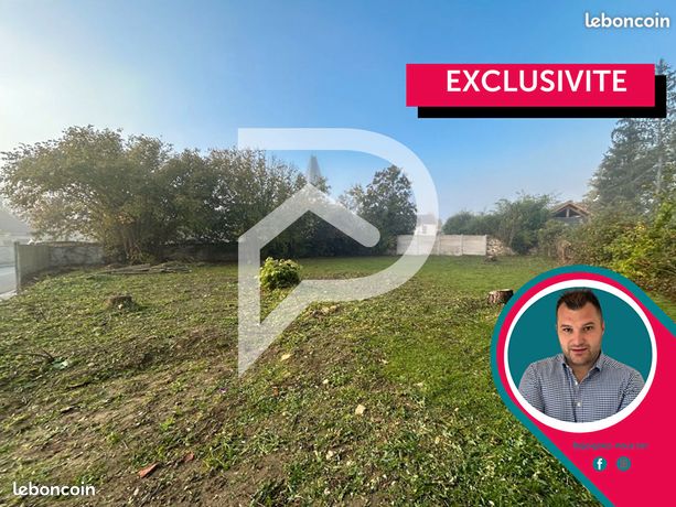 Terrain 320 m² MAGNANVILLE