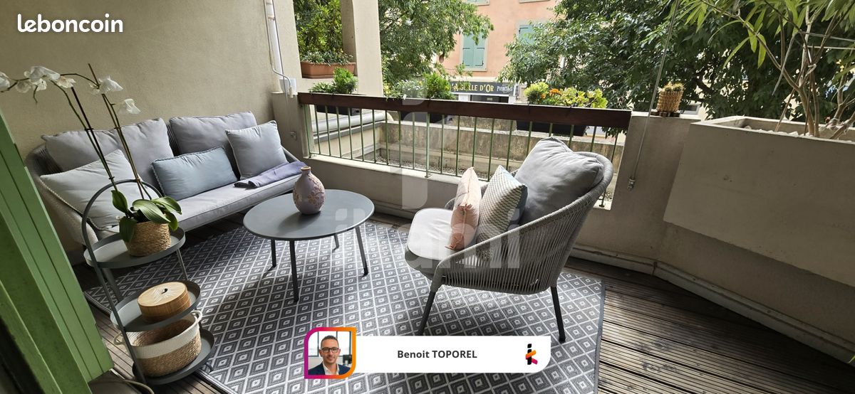 Appartement 4 pièces 84 m² · à Bourg-de-Péage · 84 m² · 180 000 €