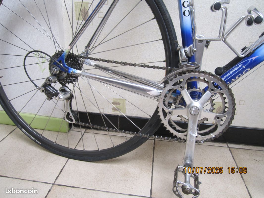 Vélo colnago art décor (image 2)