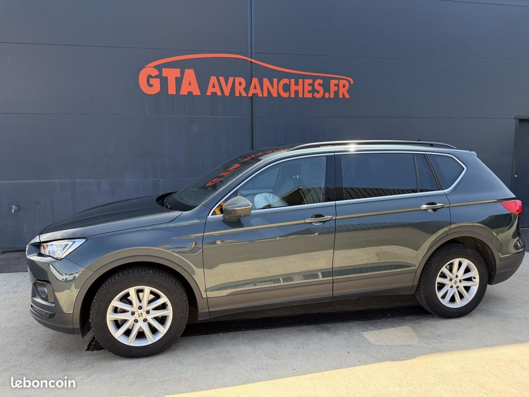SEAT TARRACO 2.0 TDI 150 ch DSG7 7 pl Business (image 2)