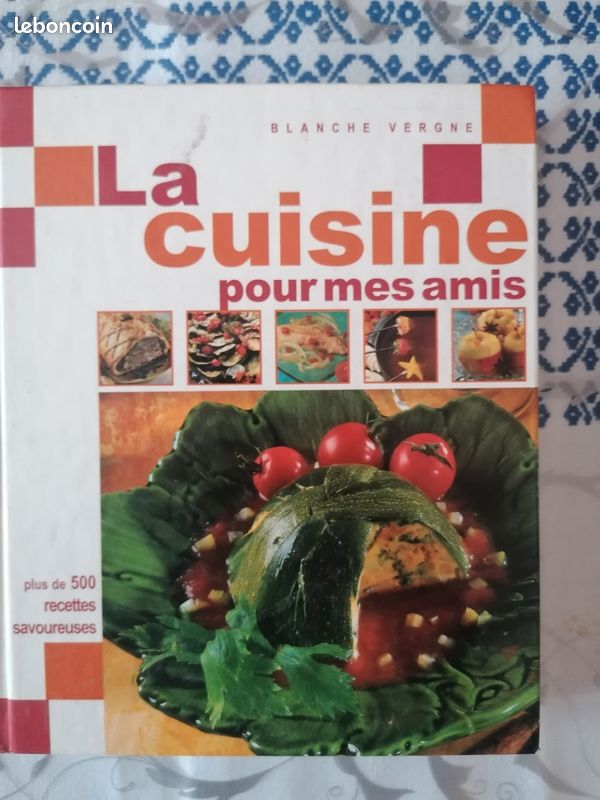 La cuisine pour mes amis (image 1)
