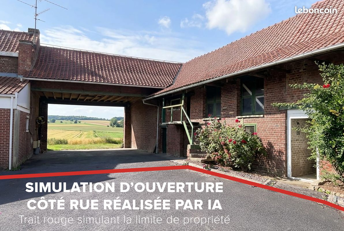 Immeuble 100 m² · à Ennevelin · 100 m² · 195 000 €