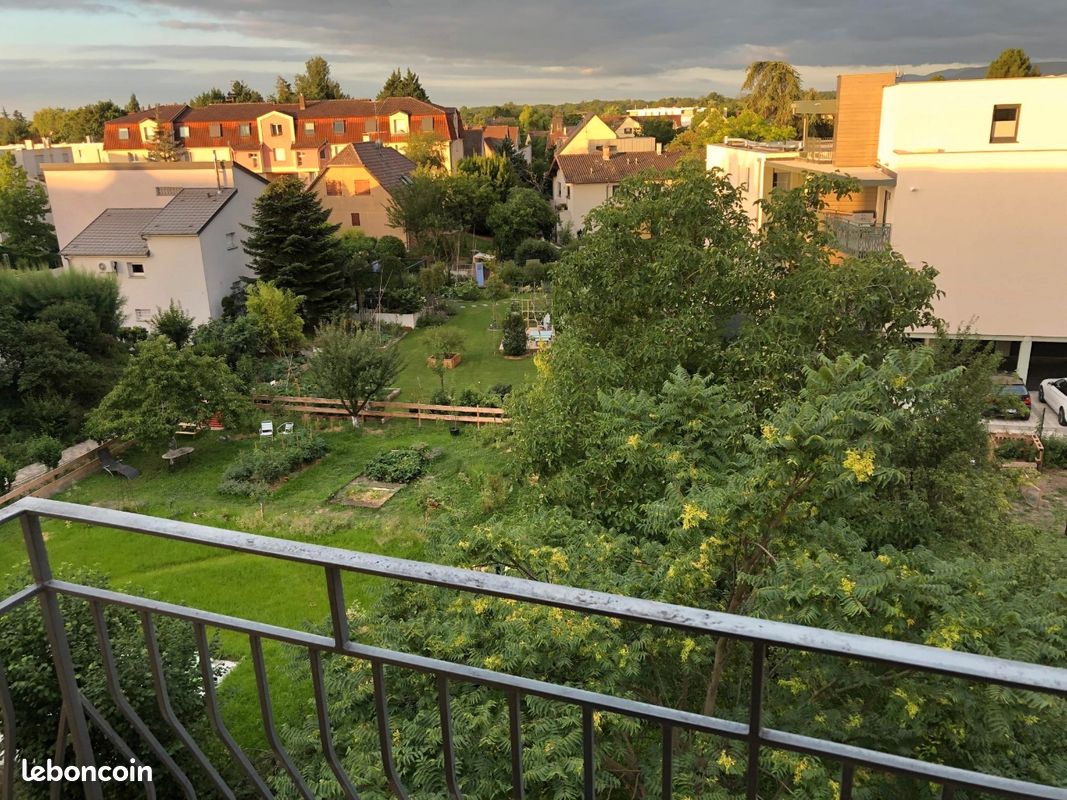 Appartement 4 pièces 85 m² · à Colmar · 85 m² · 215 000 €