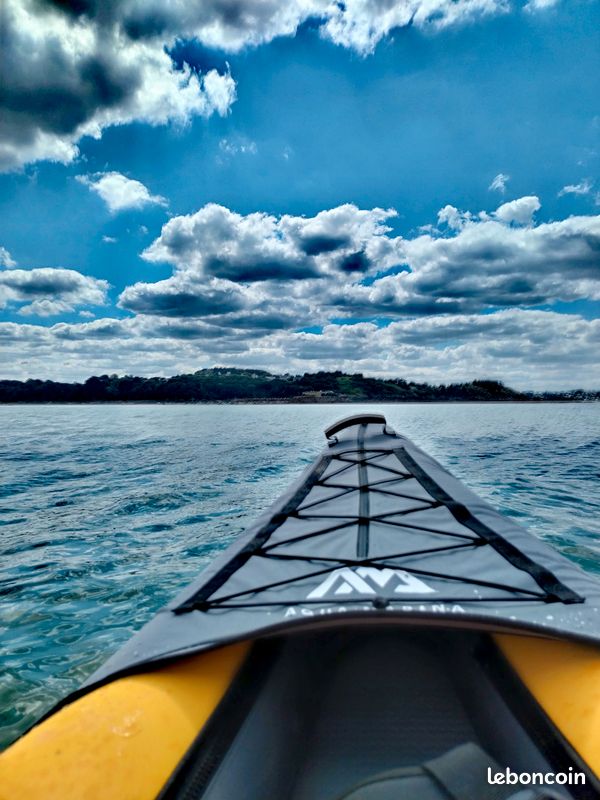 Canoë kayak gonflable (image 1)