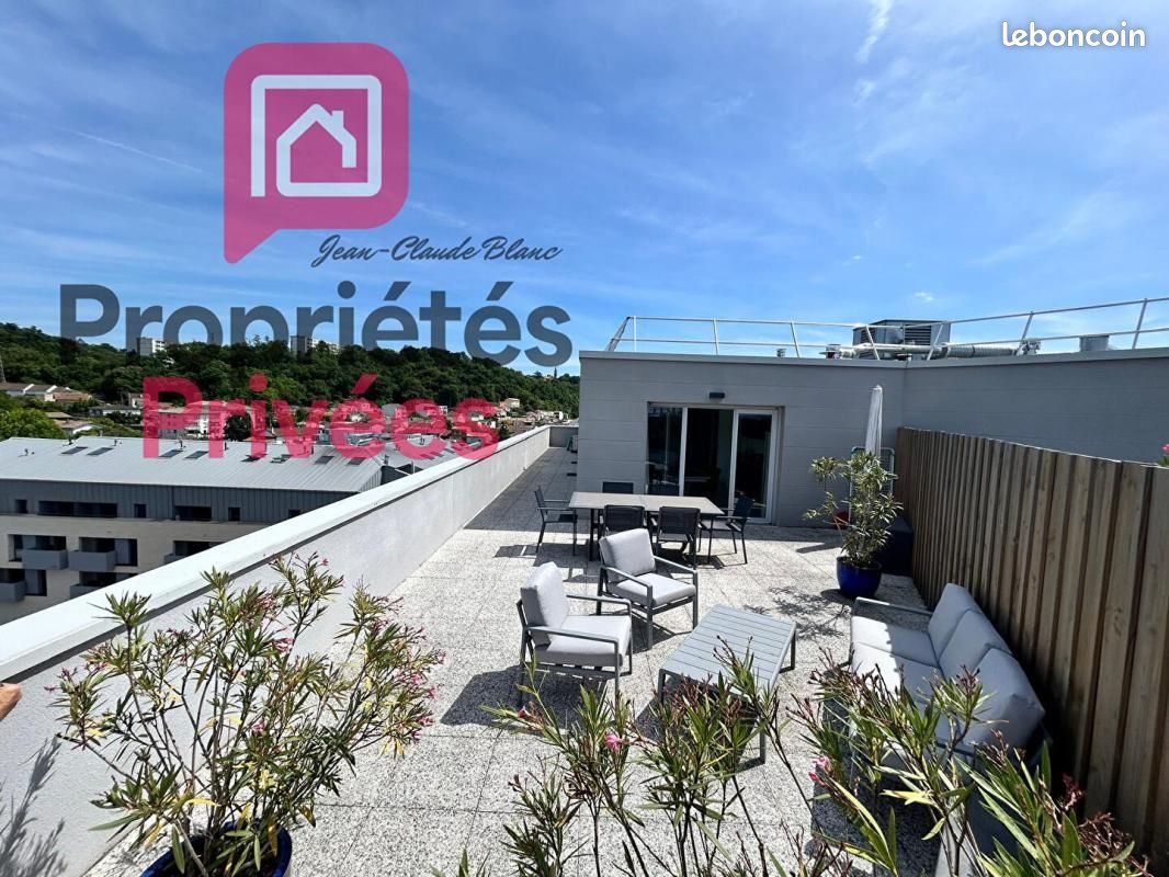 Appartement 3 pièces 96 m² · à Cenon · 96 m² · 550 000 €