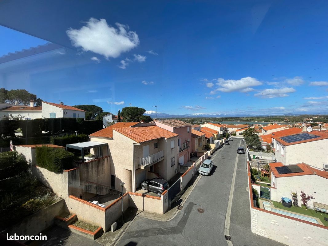 Appartement 2 pièces 54 m² · à Villeneuve-de-la-Raho · 54 m² · 175 000 €