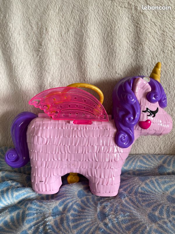 Polly pocket licorne (image 3)