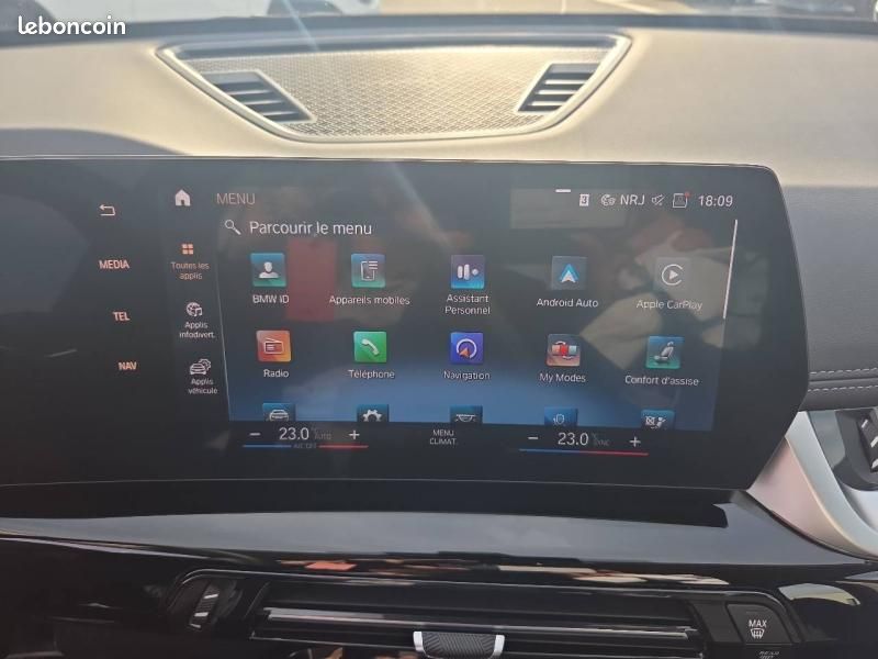 Bmw X1 sDrive18d 150ch xLine (image 21)