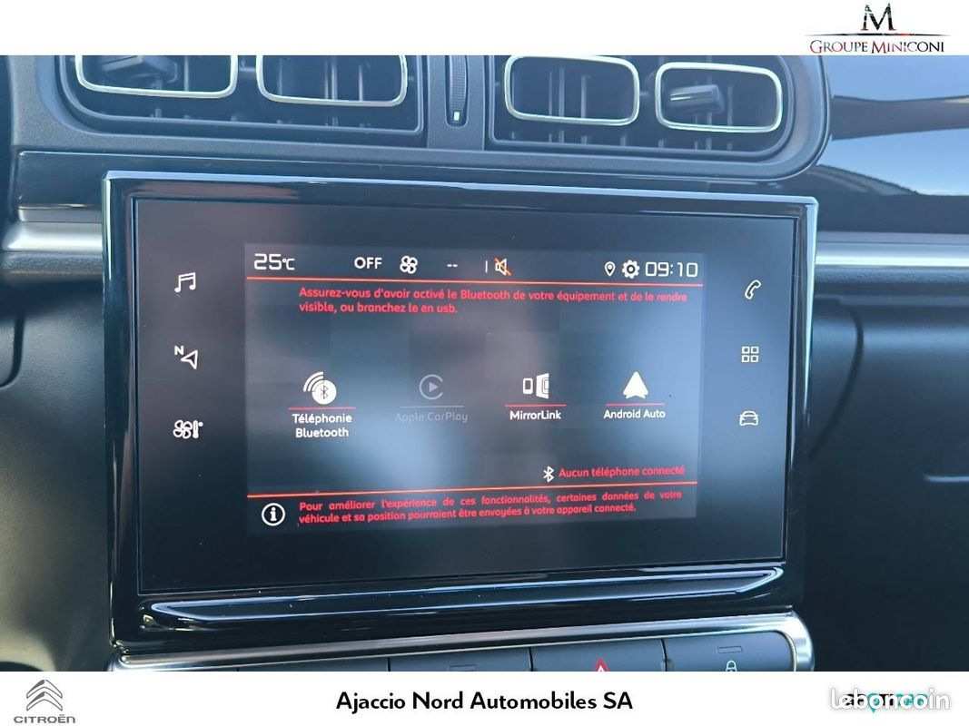 CITROEN C3 PureTech 83 ch BVM5 Max (image 16)