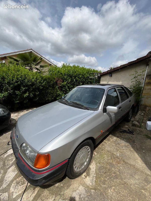 Ford sierra 2L GT (image 1)