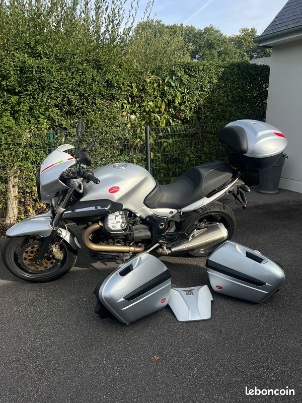 Moto Guzzi 1200 Sport (image 1)