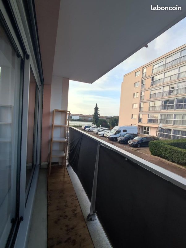 Appartement a louer rouen - 2 pièce(s) - 44 m2 - Surfyn