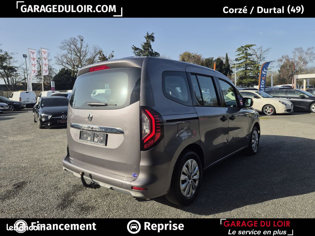Renault Kangoo (3) Zen Blue dCi 95 (image 21)