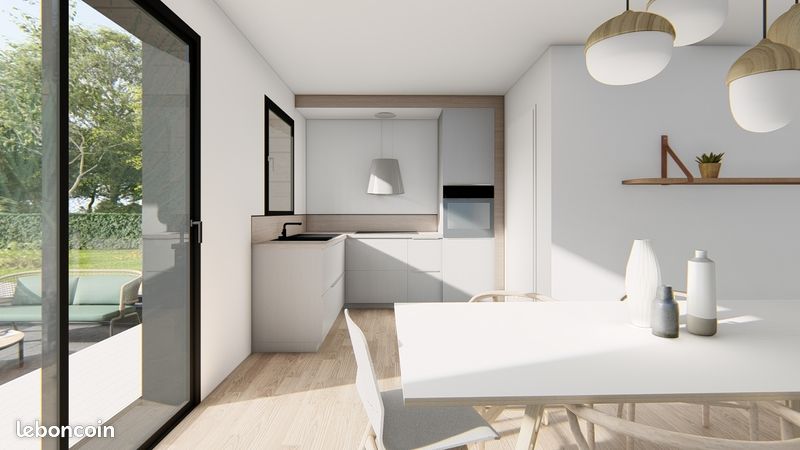 Maison 5 pièces 85 m² · à Hennebont · 85 m² · 367 890 €