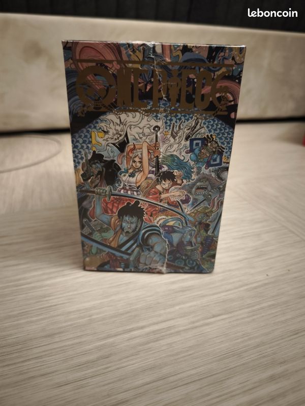 One Piece - Coffret Pays des Wa (Tomes 91 à 104) Neuf Sous blister (image 6)