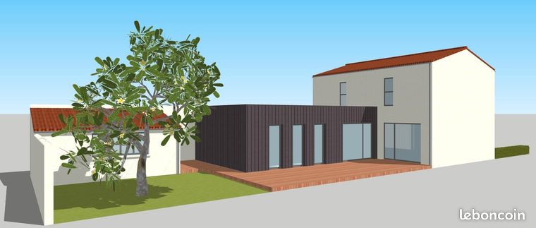 Maison 6 pièces 154 m²
