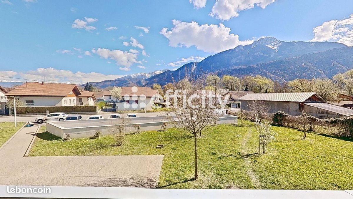 Appartement 4 pièces 86 m² · à Bonneville · 86 m² · 295 000 €