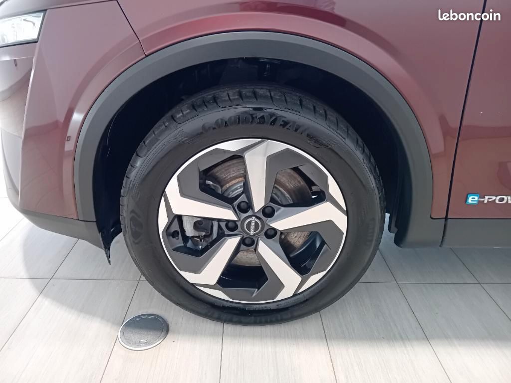 Nissan Qashqai e-Power 190 ch Acenta (image 22)