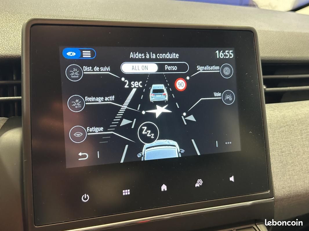 Renault Clio V TCE 90CH CVT EVOLUTION *RADAR + CARPLAY (image 26)
