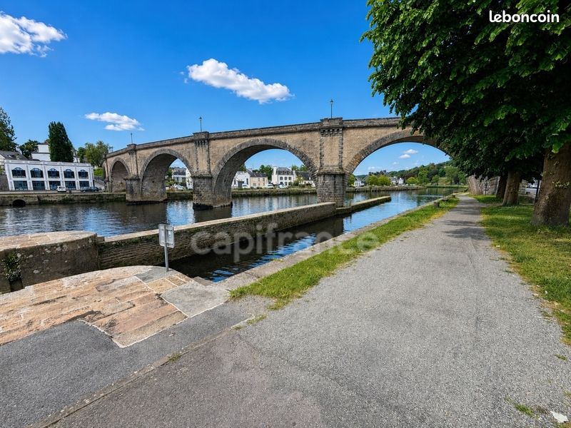 Appartement 4 pièces 78 m² · à Châteaulin · 78 m² · 124 700 €