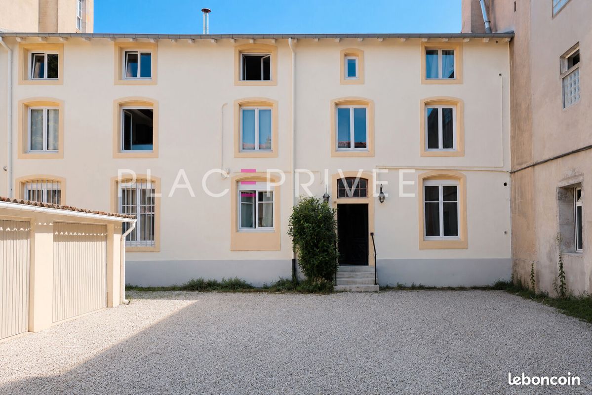 Appartement 6 pièces 119 m² · à Nancy · 119 m² · 338 000 €