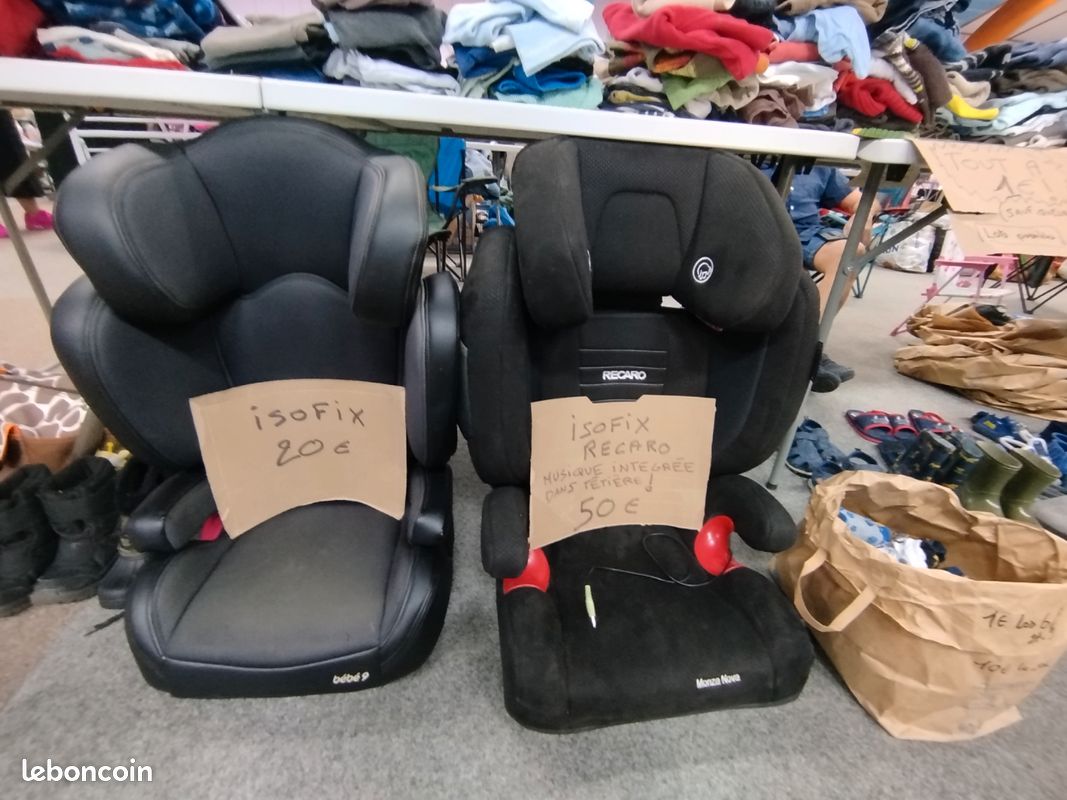 Siège auto Recaro Monza Nova (image 1)