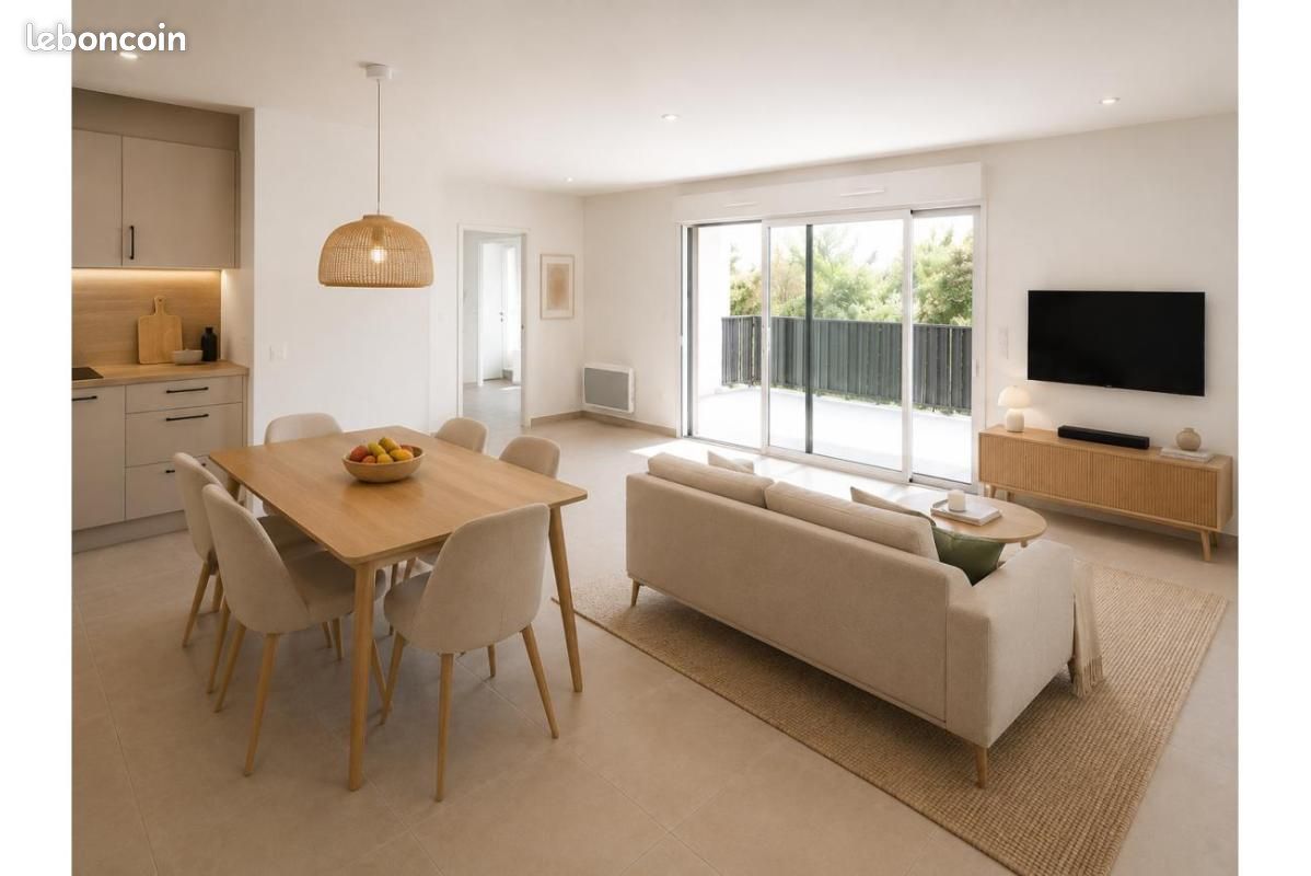 Appartement 4 pièces 79 m² · à Rognes · 79 m² · 422 400 €
