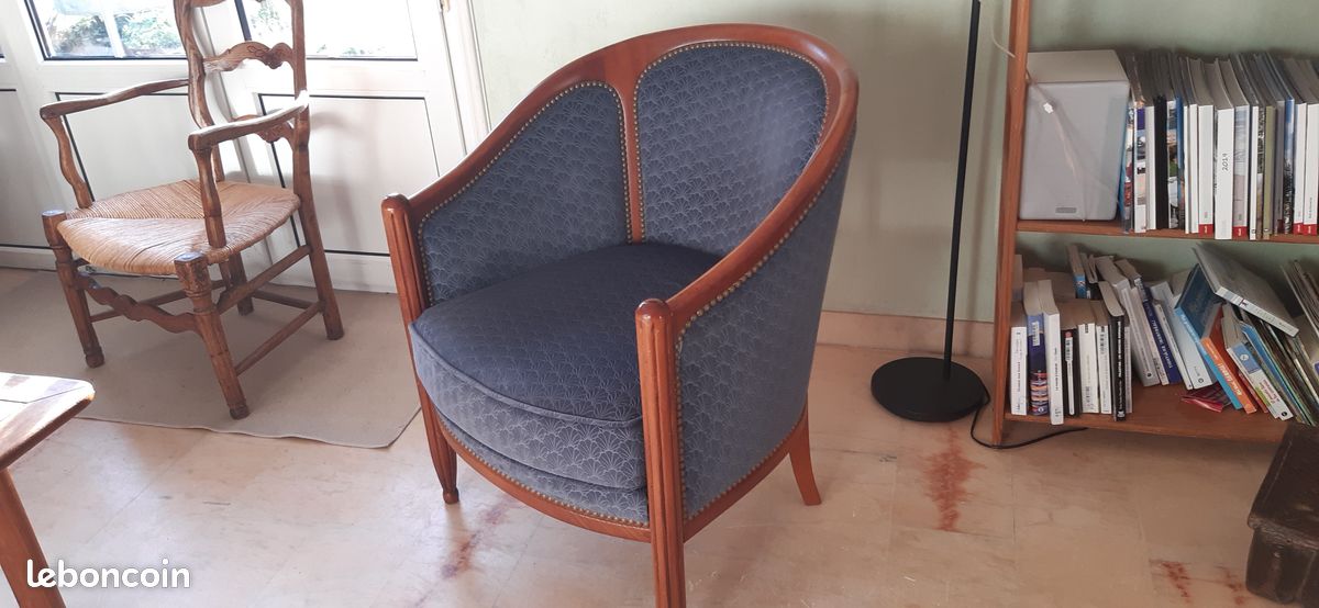 Fauteuil cabriolet (image 1)