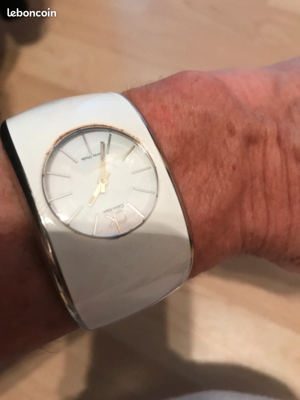 Montre ck femme (image 1)