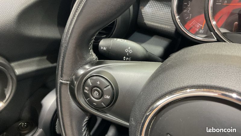 Mini CABRIO COOPER 136CH CHILI BVA7 EURO6D-T (image 18)