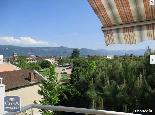 Appartement 3 pièces 59 m² · à Saint-Marcellin · 59 m² · 874 €/mois